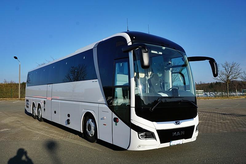 MAN R08 Lion´s Coach, Neues Modell, Küche, WC
