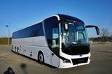 MAN R08 Lion´s Coach, Neues Modell, Küche, WC - Abrollkipper 6x6