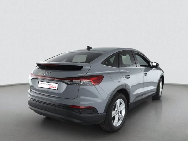 Q4 Sportback e-tron 40 S LINE MATRIX+AHK+AR HUD+