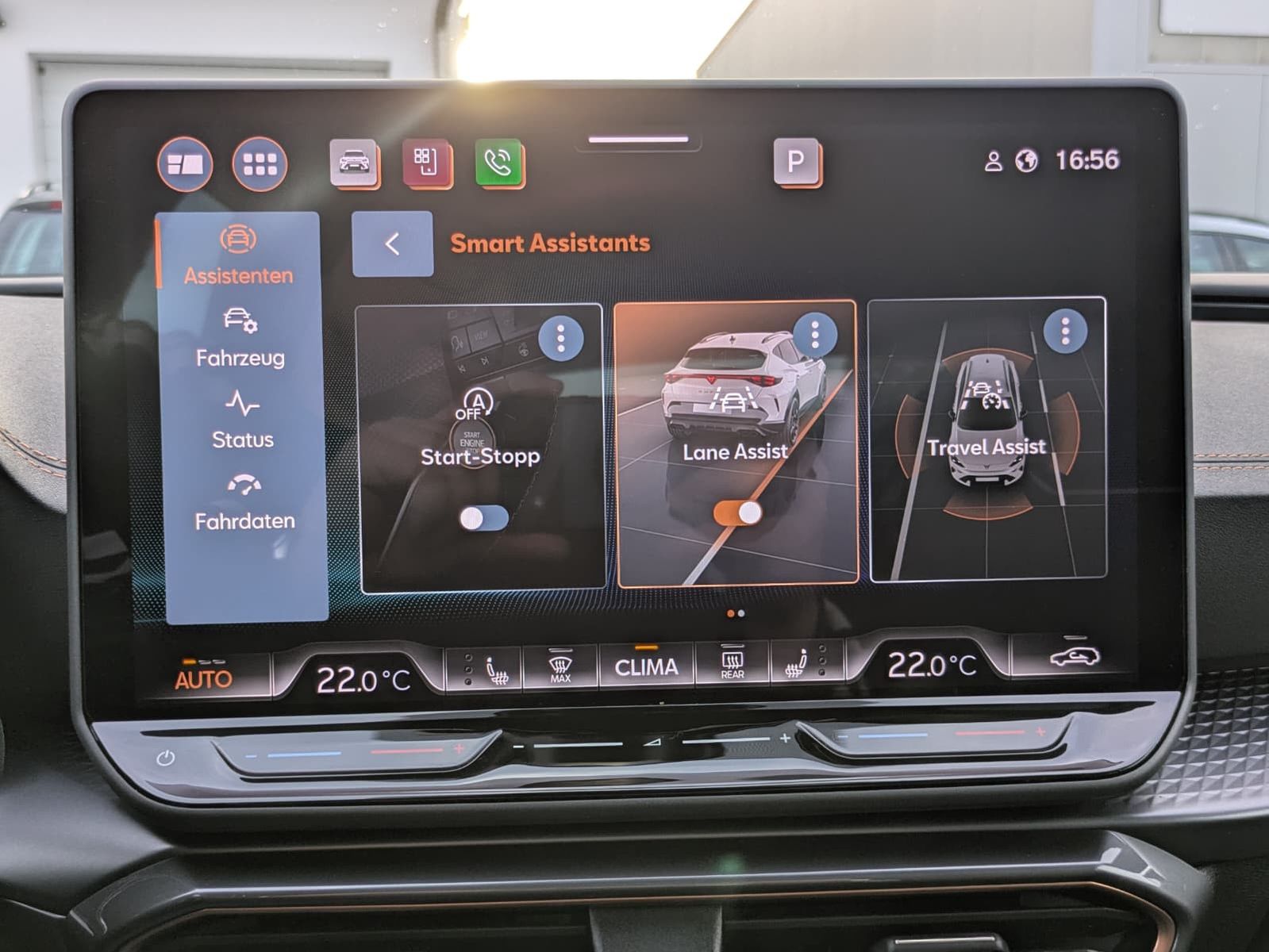 Fahrzeugabbildung CUPRA Formentor 2.0 TDI PANO*MATRIX*SENNH.*DINAM*360