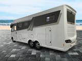Frankia F-Line I 740GD Titan/1.Hand/Einzelbetten+Hubbett - Frankia 740