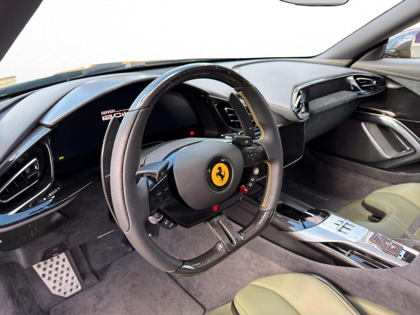 Ferrari 12Cilindri / Full Carbon / Very high SPEC