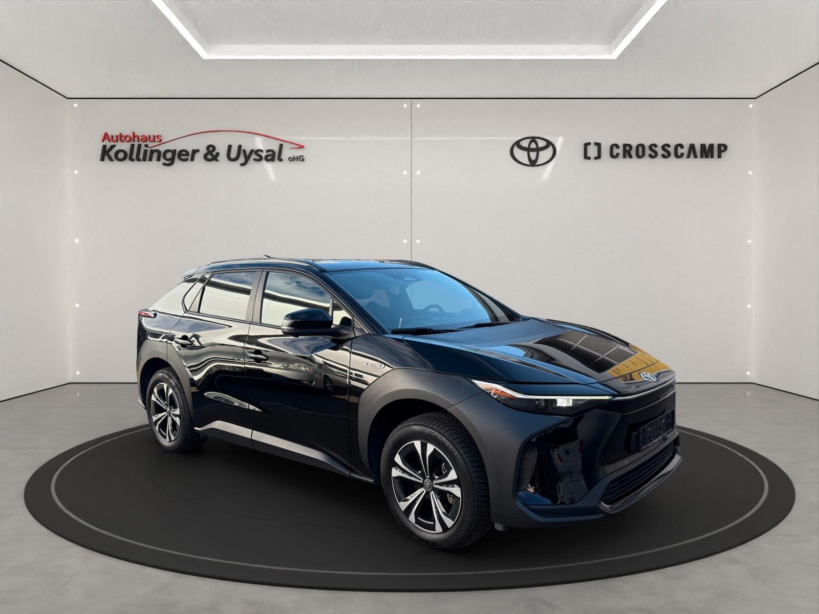 Toyota bZ4X FWD Comfort Paket 3-Phasig