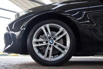 BMW 118 I M SPORT LEDVIRTUALNAVI