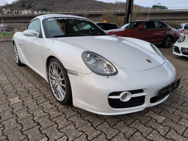 Porsche Cayman 2,7 Tiptronic 19Zoll Eibach Garantie