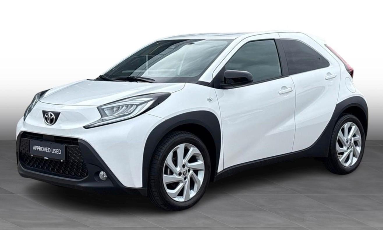 Toyota Aygo X 1.0 Active LED+CAM+KLIMAAUTO+TOP