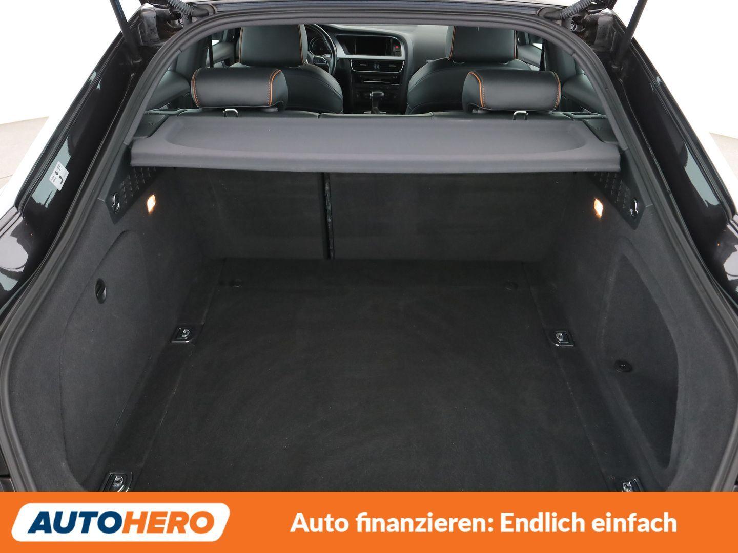 Audi A5 Sportback 2.0 TFSI Aut.*NAVI*XENON*CAM*SHZ*
