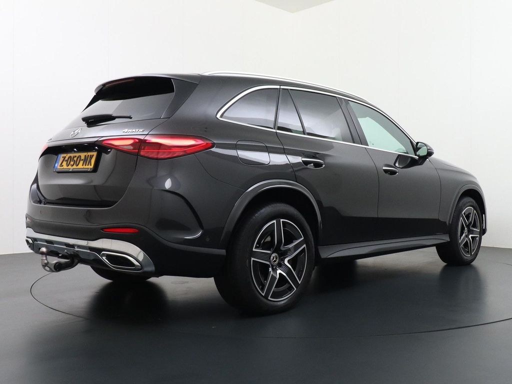 Mercedes-Benz GLC 300 300e 4MATIC AMG Line panorama dach wegkl