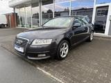 Audi A6 Avant 2.8 FSI quattro*Leder*Scheckheft*AHK* - Audi A6 mit Benzin-Antrieb: Kombi, 2.8