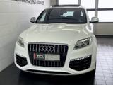 Audi Q7 6.0 TDI V12 Top-Zustand+Open-Sky+ACC+B&O - Audi Q7: V12 TDI