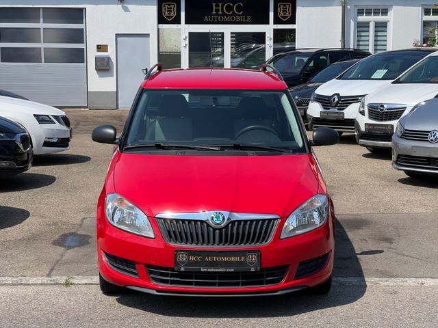 Skoda Fabia Combi Special-KLIMA-1.HAND-94.000 KM-