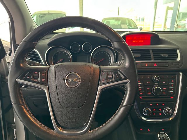 Fahrzeugabbildung Opel Mokka 1.6 Edition ecoFlex*18 ZOLL*PDC*HU 05/28