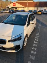 BMW 216i Gran Tourer - BMW 216 von privat