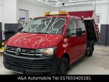 Volkswagen T6 2.0 Dreiseitenkipper Klima Doppelkabine 3.2t - Angebote entsprechen deinen Suchkriterien