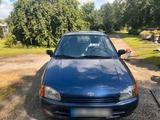 Toyota Starlet - Toyota Starlet Gebrauchtwagen