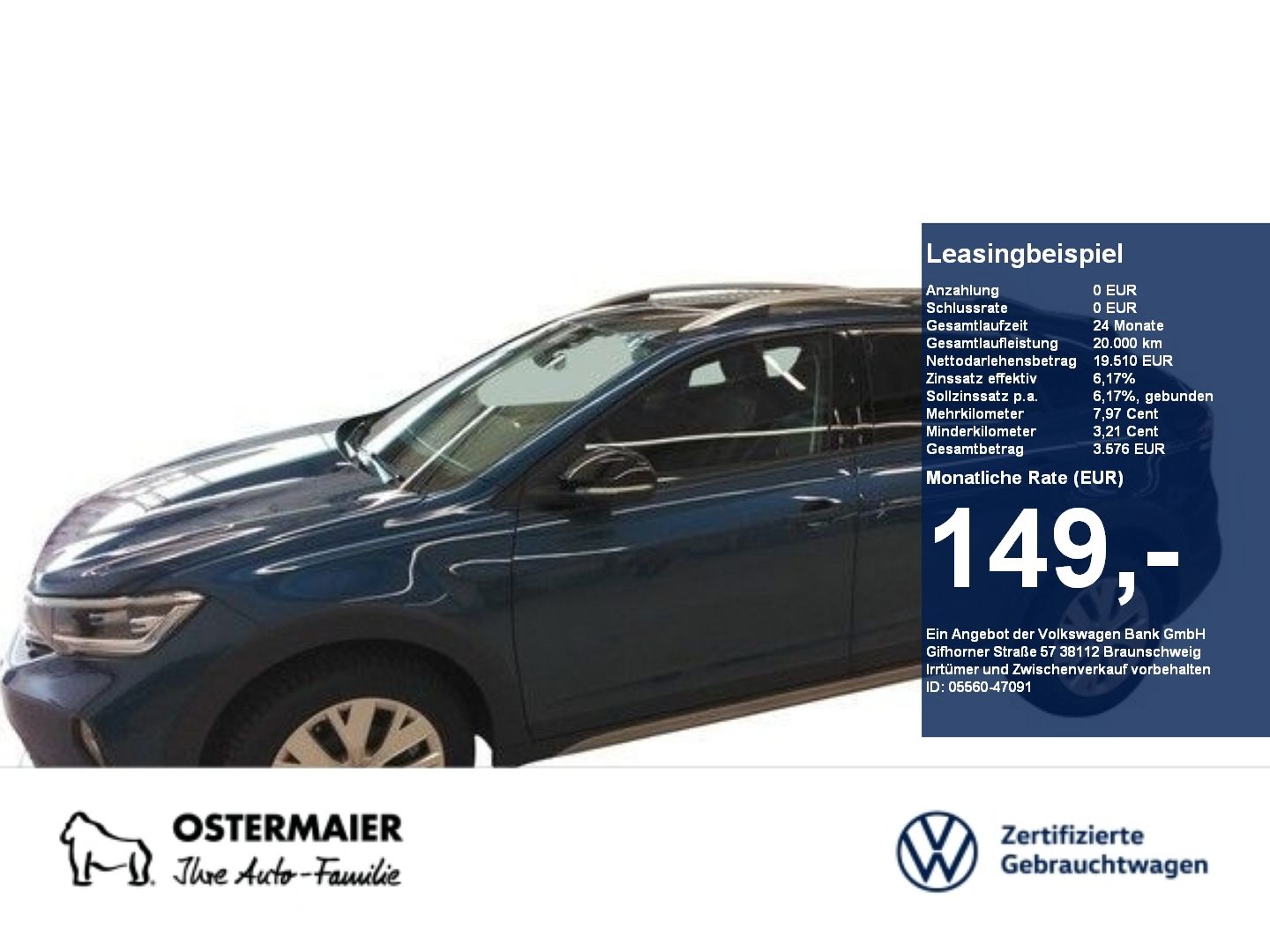 Volkswagen Taigo STYLE 1.0TSI 110PS.MATRIX.NAVI.CLIMA.AHK.K