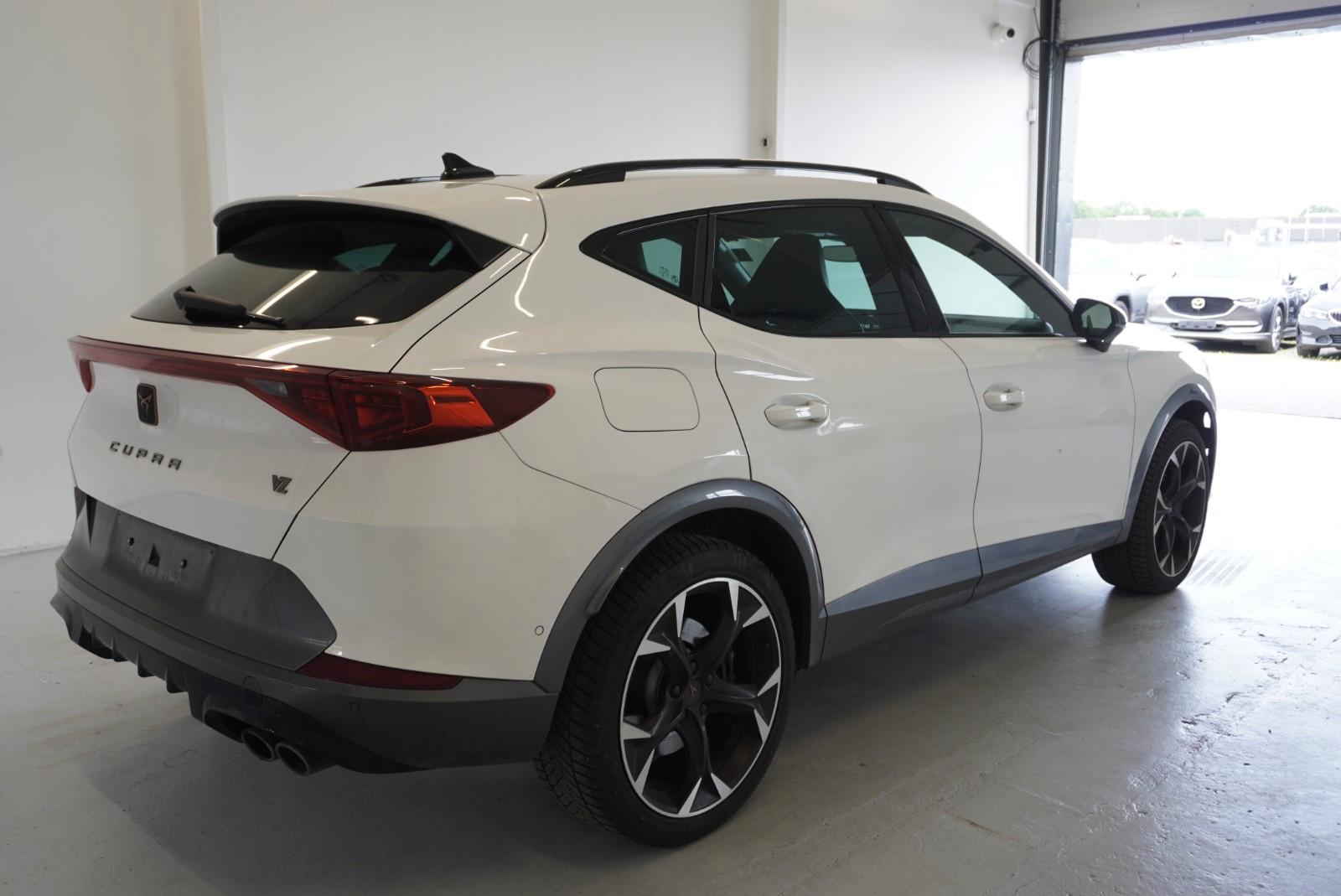 Cupra Formentor 2,0 TSI 310PS 4WD AUT., миниатюра 6