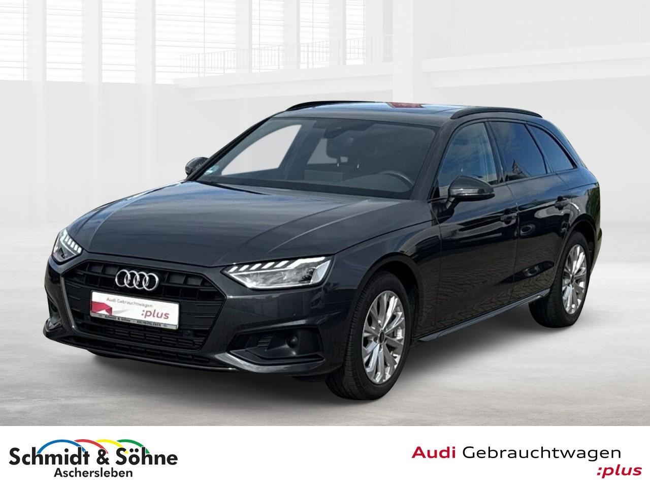 Audi A4 Avant 40 TFSI advanced S tronic DACH, OPTIK,