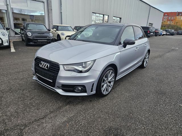 Audi A1 1.4 16V TFSI S-LINE XENON NAVI