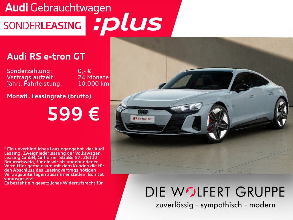 Audi RS e-tron GT
