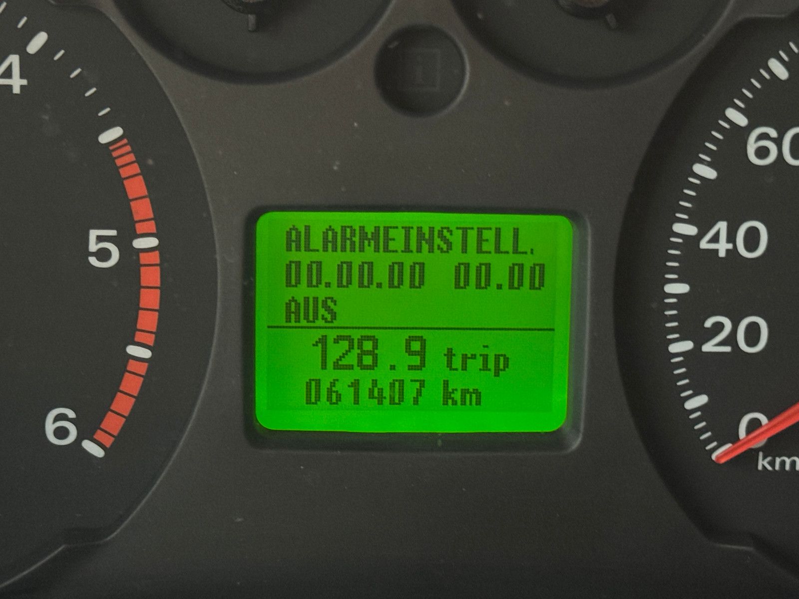 Fahrzeugabbildung Chausson Flash 02 Ford Transit 2.2 KAMERA STANDHEIZUNG TV