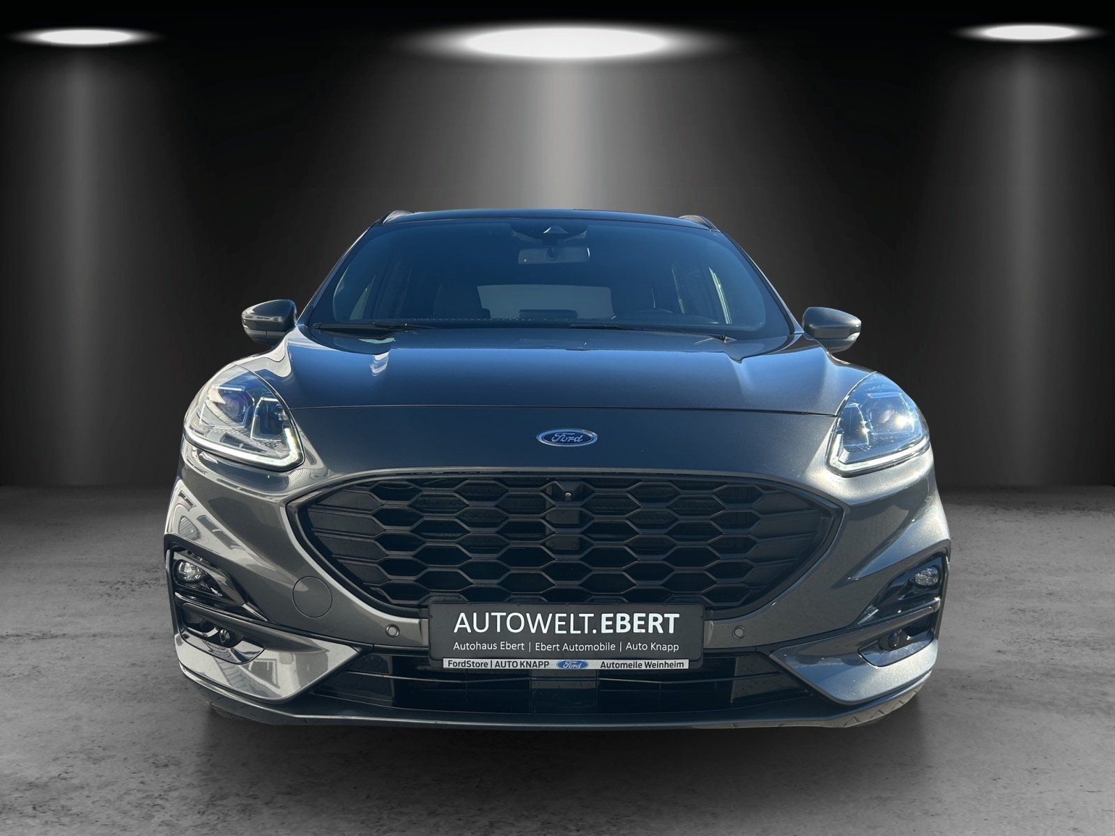 Fahrzeugabbildung Ford Kuga 2.5 PHEV ST-Line X Aut./LED/KAMERA/NAVI/ACC