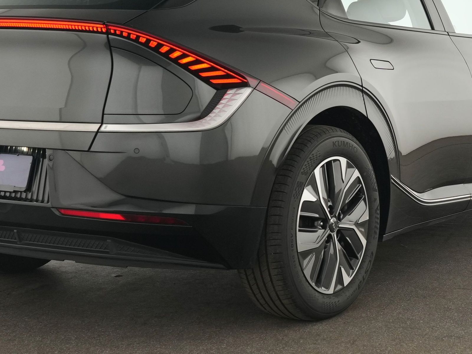 Kia EV6 - Bild 14