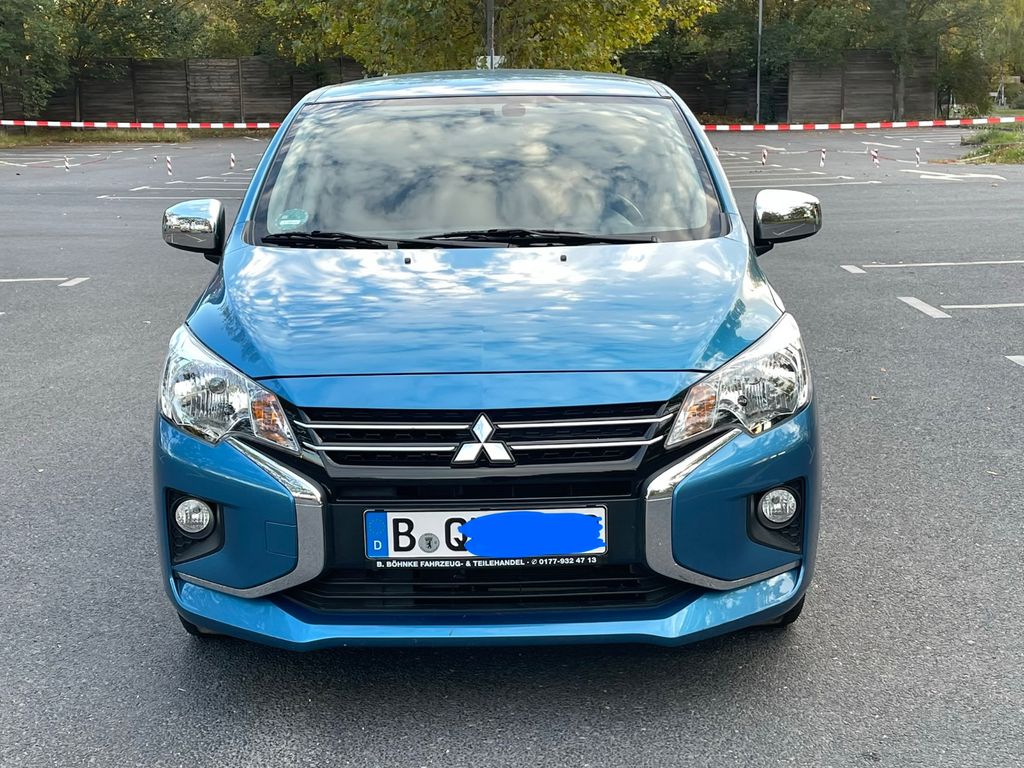 Image of Mitsubishi Space Star
