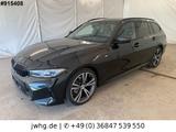 BMW 320d xDrive M Sport LED+DrivingAssPro HeadUp 19" - BMW 320: Automatik, 320d