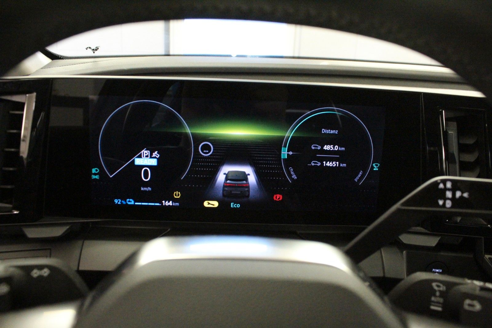 Fahrzeugabbildung Renault Megane E-Tech Equilibre Boost charge