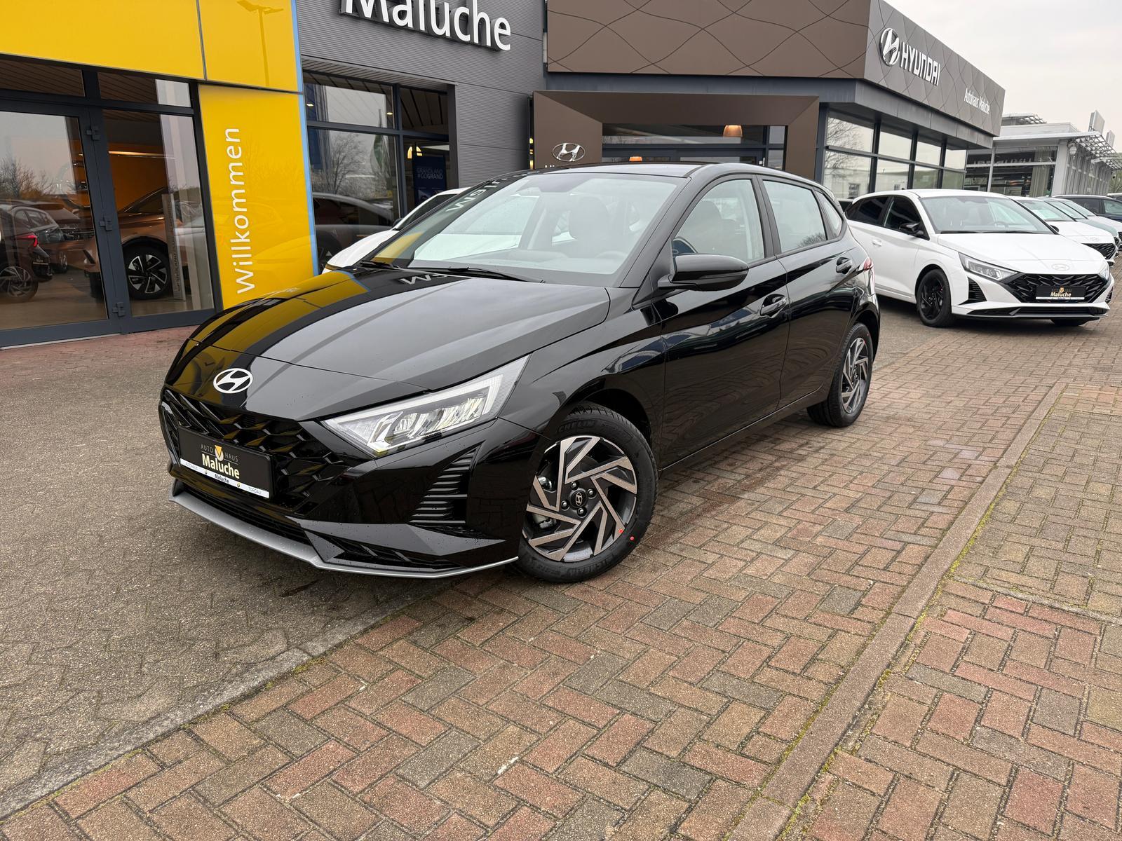 Hyundai i20 Trend 1.0 TGDI 90PS +LED+Sitzhzg.+Kamera+