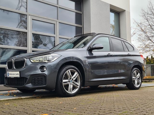 BMW X1 20dA*xD*M SPORT*ACC*PANO*KAM*HARMAN*HUD*LED*