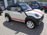 Microcar A  CH26 SX2 Racing Edition - Microcar mit Diesel-Antrieb: Kleinwagen