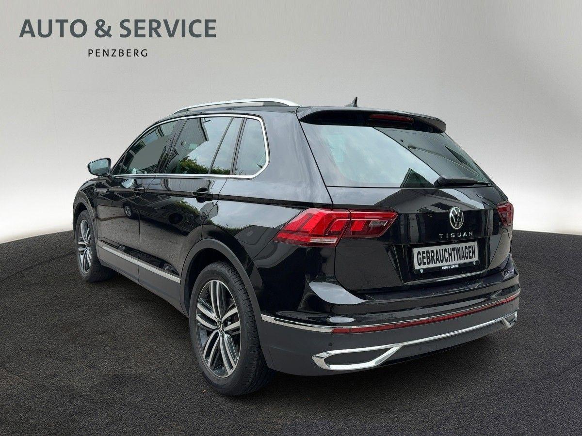 Volkswagen Tiguan 1.5 TSI BMT Elegance DSG *AHK*ACC*UVM, миниатюра 2
