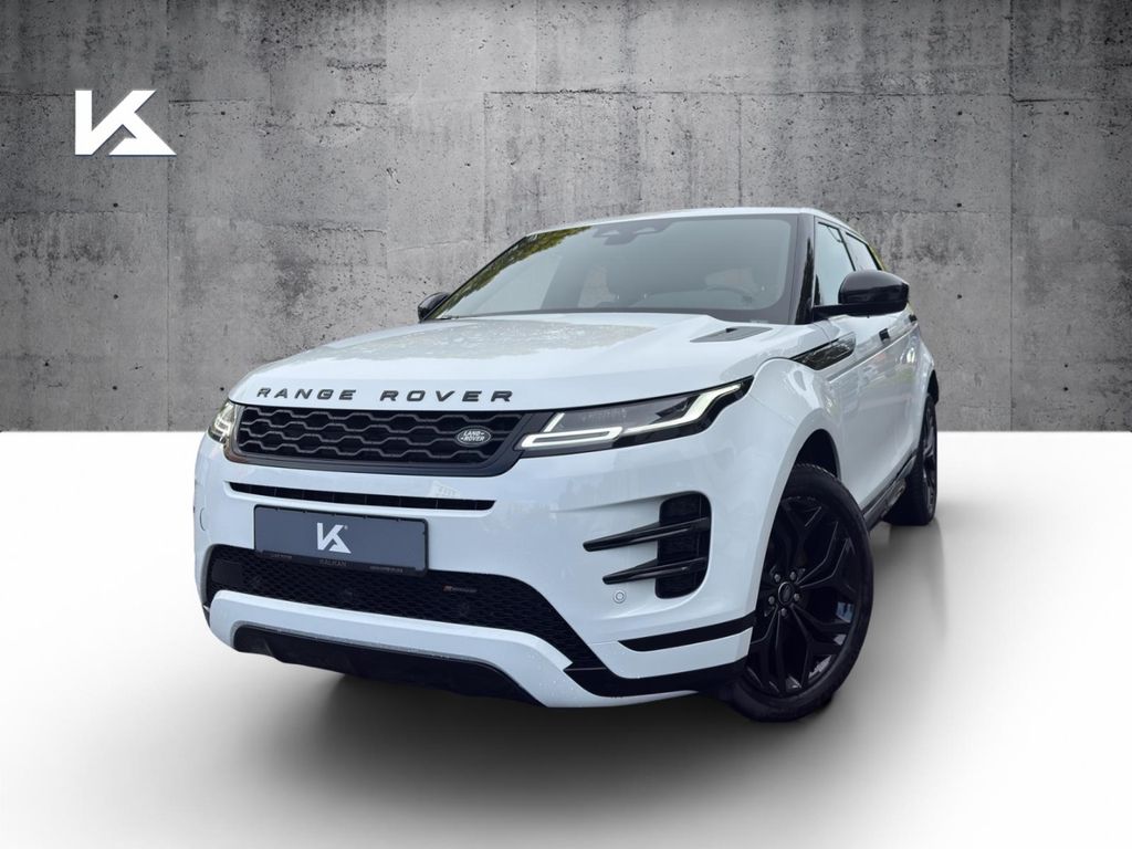 Image of Land Rover Range Rover Evoque