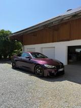 BMW M4 Cabrio M4