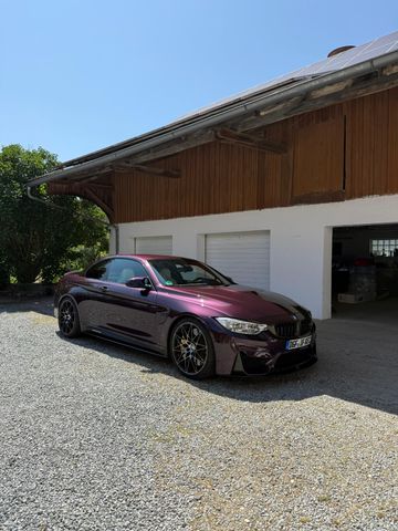 BMW M4 Cabrio M4
