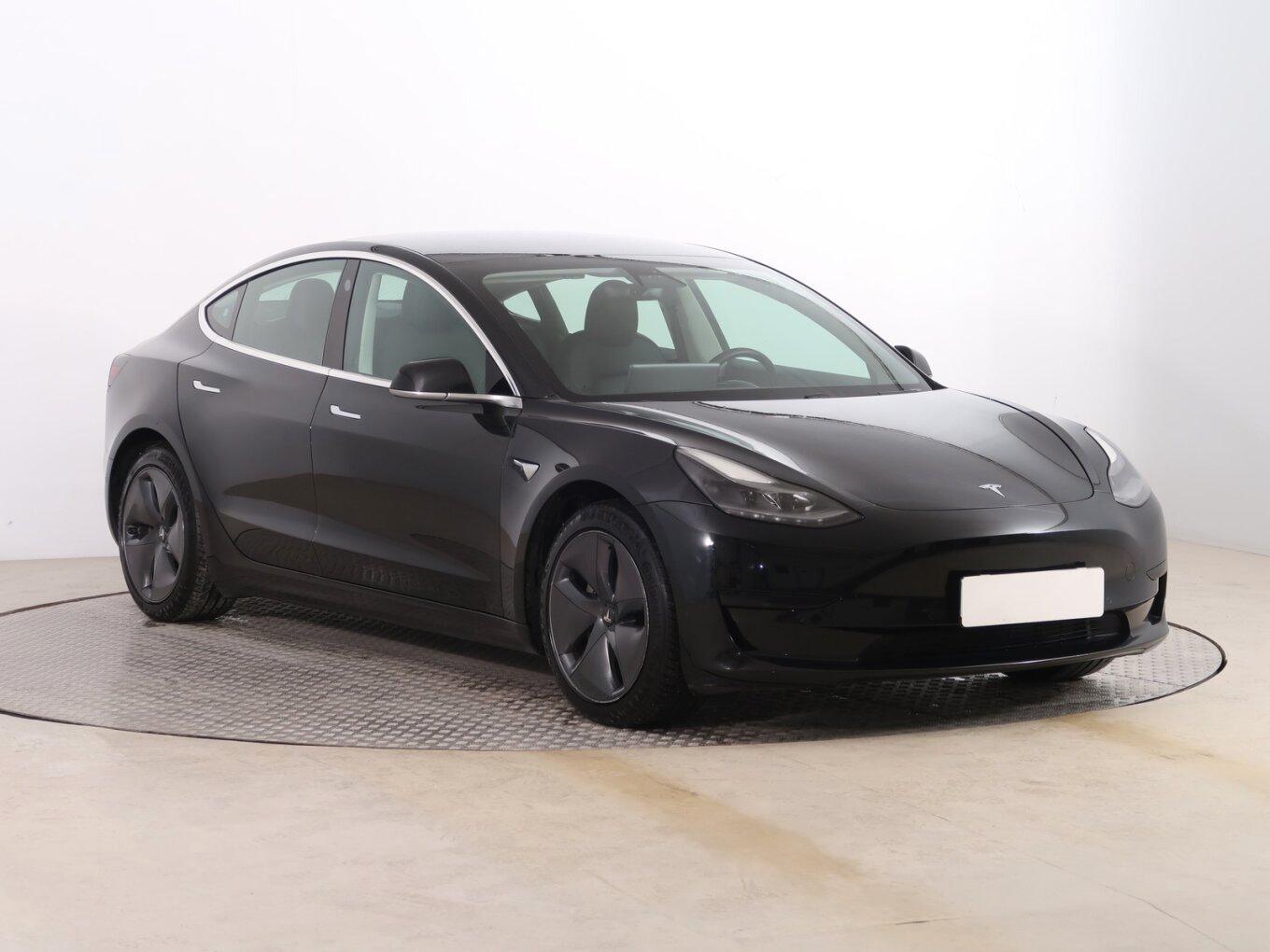 Tesla Model 3 Std Range Plus LFP 2020 , Automatik,