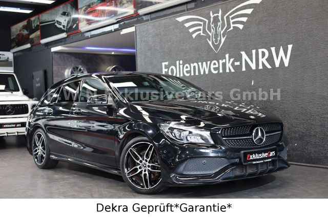 Mercedes-Benz CLA 200d* AMG *CLA -Klasse Shooting Brake *Sport