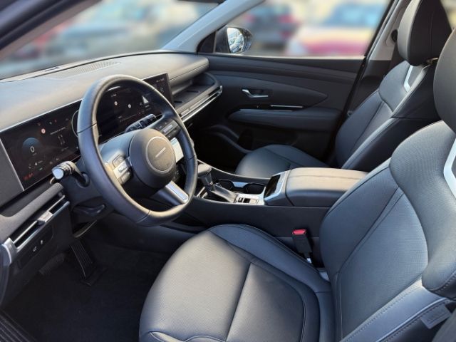 Fahrzeugabbildung Hyundai Tucson FL Advanced Plus MHEV 1.6 +MATRIX+RFK+KLI