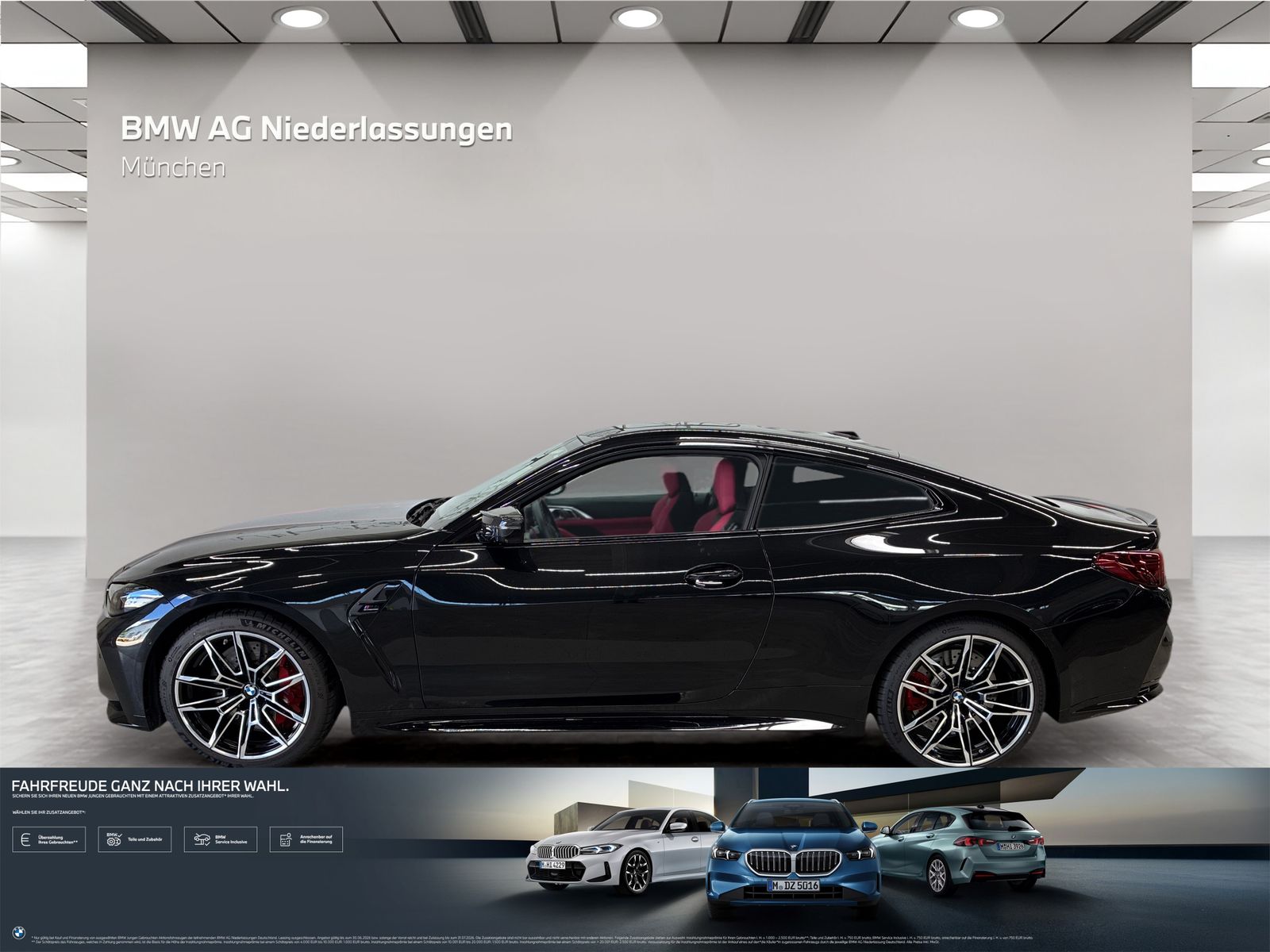 BMW M4 - Bild 2