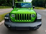 Jeep Wrangler 2.2l CRDi Unlimited Sahara Automati... - Jeep Wrangler Gebrauchtwagen in Berlin