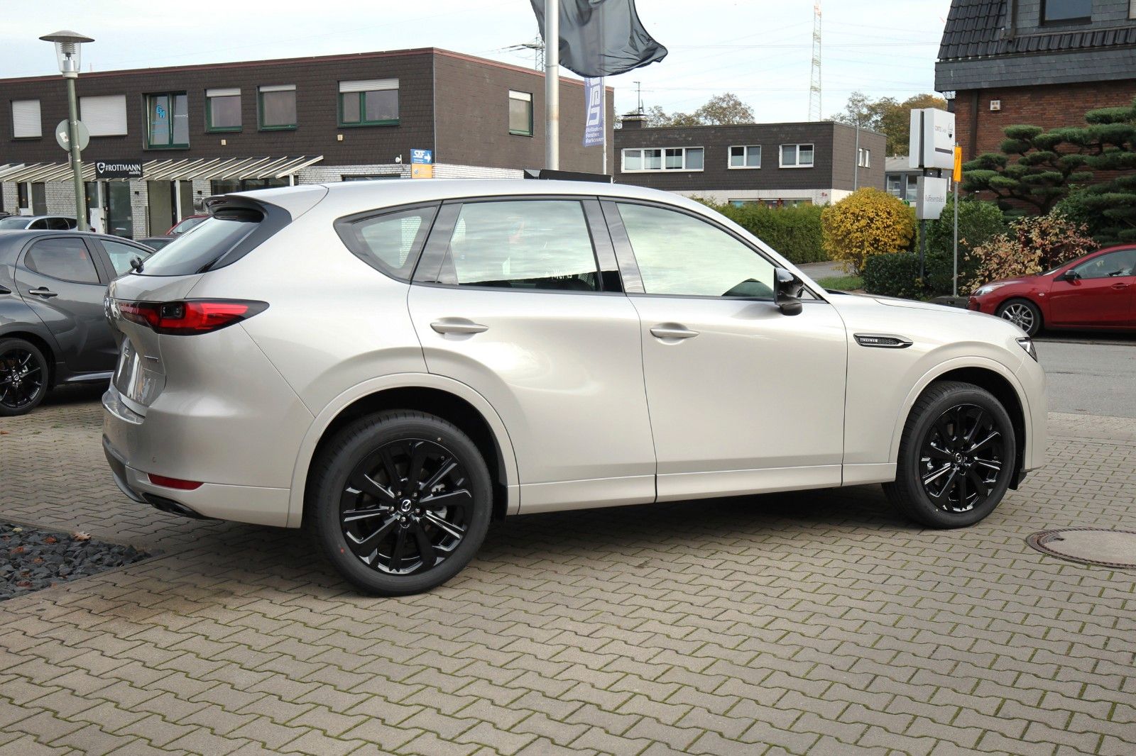 Mazda CX-60 - Bild 5