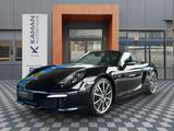 Porsche Boxster 981 PDK Black Edition SAGA Approved - Porsche Boxster: 981