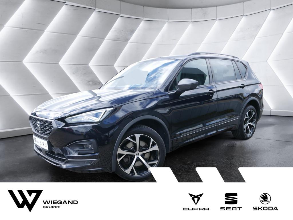 Seat Tarraco 2.0 TSI FR 4Drive 360° 7-SITZE AHK BEATS