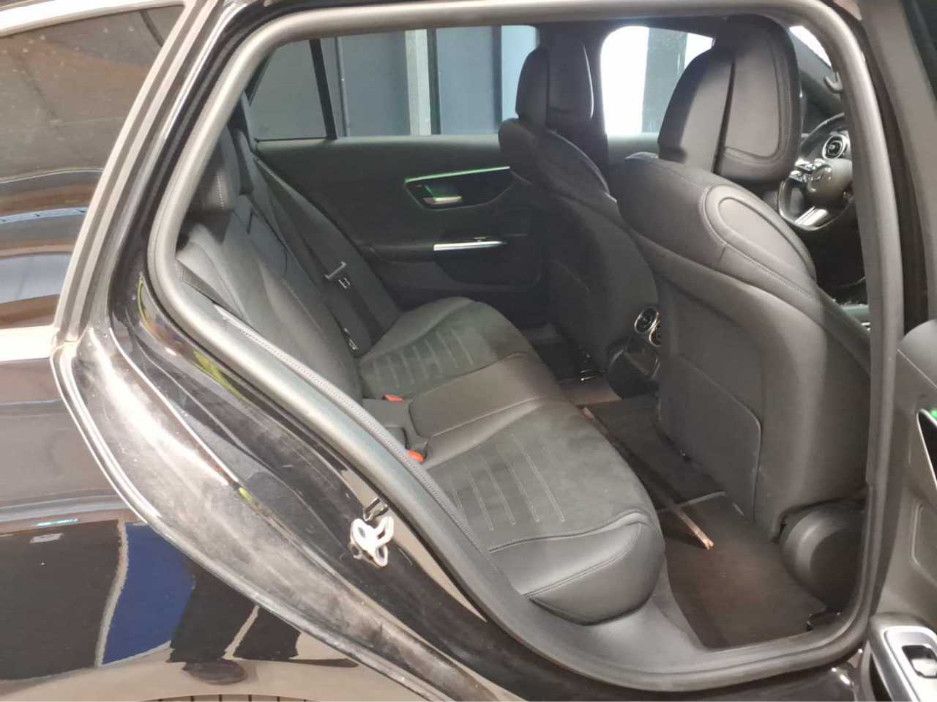 Fahrzeugabbildung Mercedes-Benz C 220d AT9 AMG Line LED/NAVI/VIRTU/SHZ/DAB/AHK