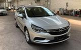 Opel Astra K 1.4 Turbo Edition Benzin Erdgas 1. Hand - Opel Astra mit CNG-Antrieb