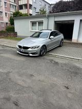 BMW 440 Gran Coupé 440i xDrive Gran Coupé M Spor... - BMW 440 Gran Coupé aus 2017