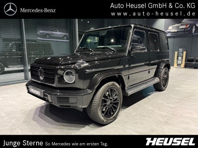 Mercedes-Benz G 500 AMG *Night*Burmester*Distronic*Amb.bel*AHK