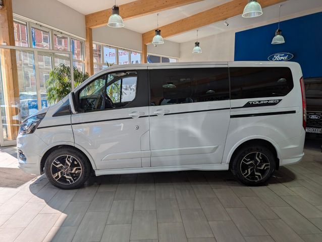 Ford Tourneo Custom Sport L1 185PS EcoBlue Automatik